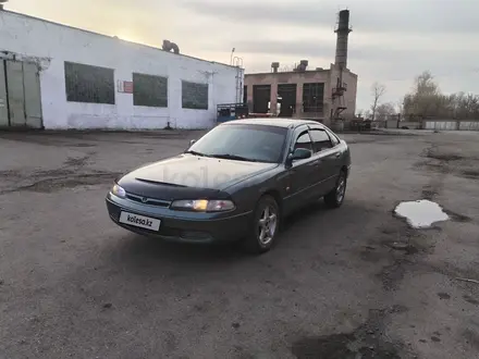 Mazda 626 1996 года за 1 900 000 тг. в Усть-Каменогорск – фото 4