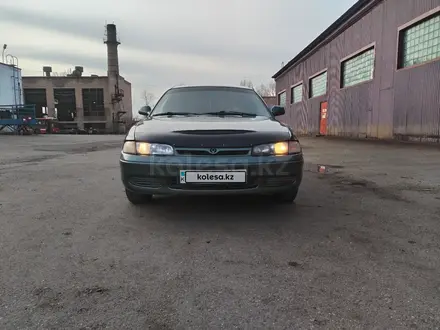 Mazda 626 1996 года за 1 900 000 тг. в Усть-Каменогорск – фото 6