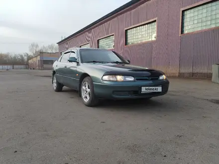 Mazda 626 1996 года за 2 000 000 тг. в Усть-Каменогорск – фото 7