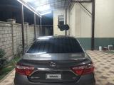 Toyota Camry 2015 года за 6 700 000 тг. в Кулан – фото 3