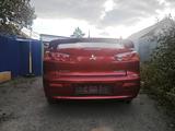 Mitsubishi Lancer 2008 года за 3 200 000 тг. в Темиртау – фото 4