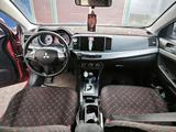 Mitsubishi Lancer 2008 года за 3 200 000 тг. в Темиртау – фото 5