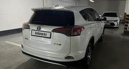 Toyota RAV4 2016 года за 12 500 000 тг. в Алматы – фото 4