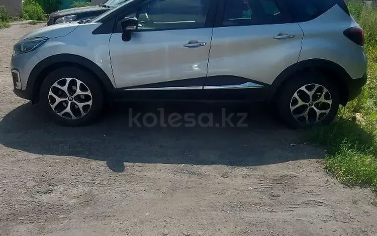 Renault Kaptur 2018 годаfor8 000 000 тг. в Петропавловск