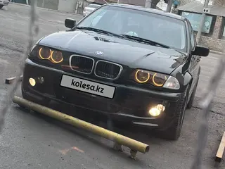 BMW 3 Series, 2001
