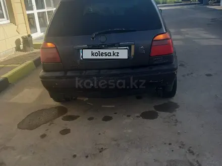 Volkswagen Golf 1993 года за 750 000 тг. в Алматы – фото 18