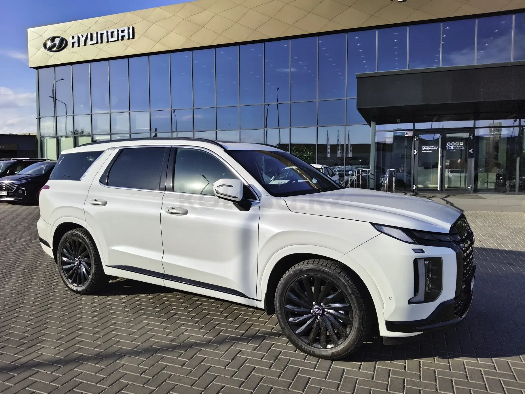Hyundai Palisade, 2024