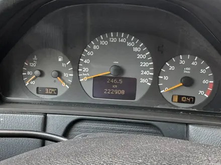 Mercedes-Benz E 320 2000 года за 5 800 000 тг. в Караганда – фото 10