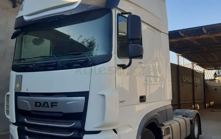 DAF 2019 года за 26 500 000 тг. в Шымкент