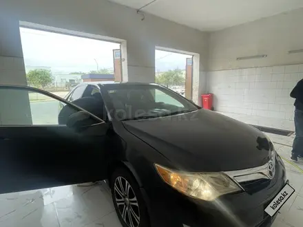 Toyota Camry 2014 года за 5 000 000 тг. в Атырау – фото 3