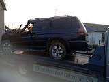 Mitsubishi Montero Sport 2003 годаүшін1 500 000 тг. в Тараз