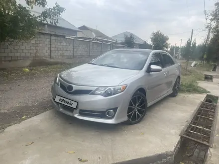 Toyota Camry 2013 года за 9 000 000 тг. в Сарыагаш – фото 11