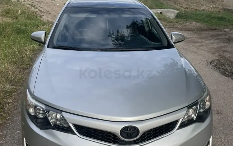 Toyota Camry 2013 года за 9 400 000 тг. в Сарыагаш