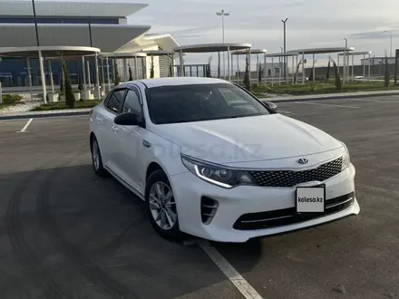 Kia K5 2016 года за 7 600 000 тг. в Кызылорда – фото 6