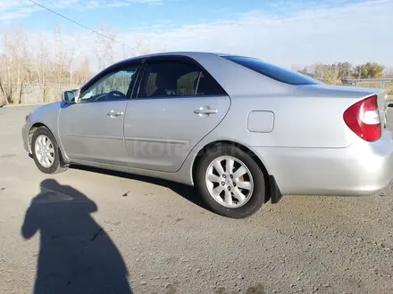 Toyota Camry 2002 года за 4 700 000 тг. в Павлодар – фото 4