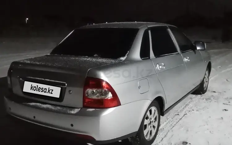 ВАЗ (Lada) Priora 2170 2013 года за 2 500 000 тг. в Атбасар