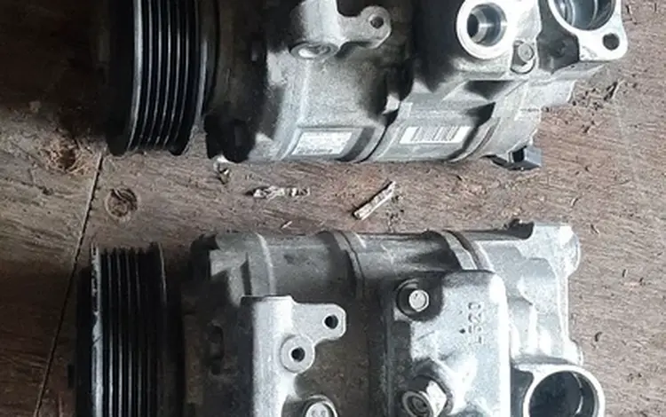Компрессор кондиционера Ауди а4 B8 1.8 2.0 TFSI за 60 000 тг. в Алматы