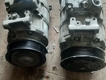 Компрессор кондиционера Ауди а4 B8 1.8 2.0 TFSI за 60 000 тг. в Алматы – фото 2
