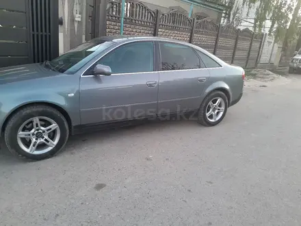 Audi A6 1999 года за 2 000 000 тг. в Тараз – фото 2