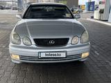 Lexus GS 300 1999 годаfor4 200 000 тг. в Алматы – фото 2