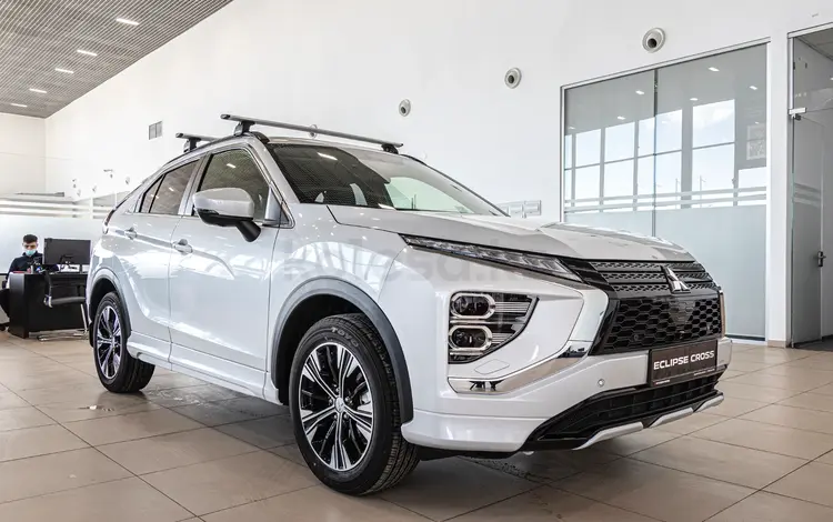 Mitsubishi Eclipse Cross Instyle 2021 года за 19 390 000 тг. в Усть-Каменогорск