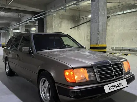 Mercedes-Benz E 230 1990 года за 1 600 000 тг. в Шымкент – фото 4