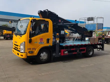 Isuzu  Автовышка ISUZU 23м, 2026 (2023) г. В, КНР 2026 года за 28 000 000 тг. в Астана – фото 12