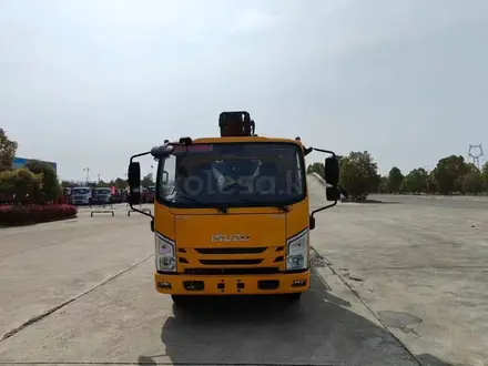 Isuzu  Автовышка ISUZU 23м, 2026 (2023) г. В, КНР 2026 года за 28 000 000 тг. в Астана – фото 5