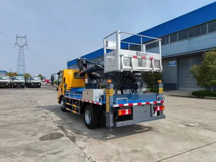 Isuzu  Автовышка ISUZU 23м, 2026 (2023) г. В, КНР 2026 года за 28 000 000 тг. в Астана – фото 8