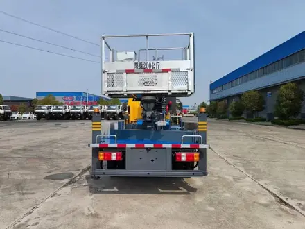 Isuzu  Автовышка ISUZU 23м, 2026 (2023) г. В, КНР 2026 года за 28 000 000 тг. в Астана – фото 9