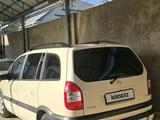 Opel Zafira 2004 годаүшін3 000 000 тг. в Шымкент – фото 2