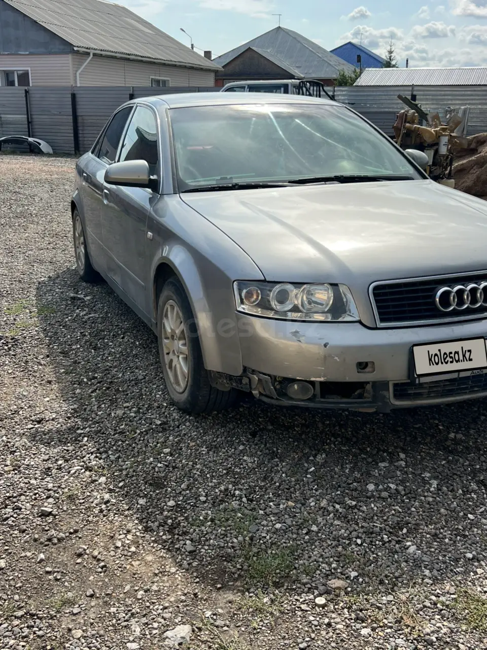 Audi A4, 2004