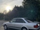 Audi 100 1991 годаүшін2 100 000 тг. в Тараз – фото 3