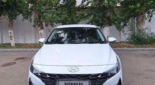 Hyundai Elantra 2021 года за 9 250 000 тг. в Павлодар
