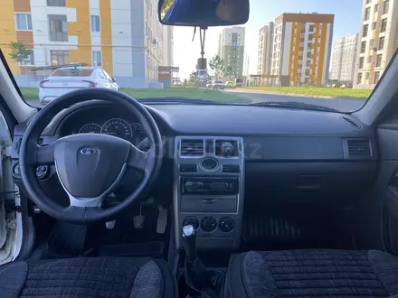 ВАЗ (Lada) Priora 2170 2013 года за 2 150 000 тг. в Туркестан – фото 13