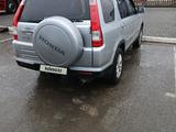 Honda CR-V 2005 годаүшін5 500 000 тг. в Актобе – фото 3