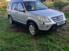 Honda CR-V, 2005