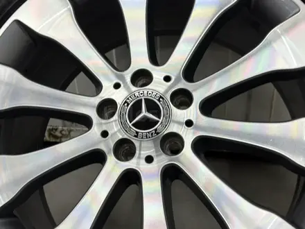 Диски с резиной 275 50 г20 Pirelli Scorpion. Mercedes GL 166, GLS X166 за 430 000 тг. в Караганда