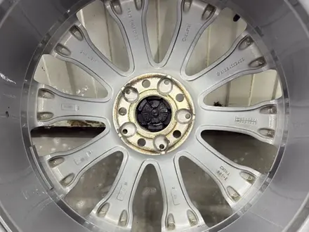 Диски с резиной 275 50 г20 Pirelli Scorpion. Mercedes GL 166, GLS X166 за 430 000 тг. в Караганда – фото 13