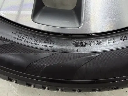Диски с резиной 275 50 г20 Pirelli Scorpion. Mercedes GL 166, GLS X166 за 430 000 тг. в Караганда – фото 14