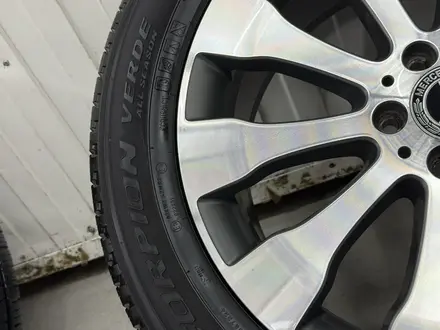 Диски с резиной 275 50 г20 Pirelli Scorpion. Mercedes GL 166, GLS X166 за 430 000 тг. в Караганда – фото 3