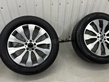 Диски с резиной 275 50 г20 Pirelli Scorpion. Mercedes GL 166, GLS X166 за 430 000 тг. в Караганда – фото 4
