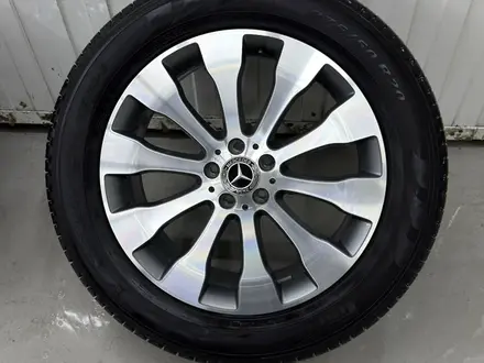 Диски с резиной 275 50 г20 Pirelli Scorpion. Mercedes GL 166, GLS X166 за 430 000 тг. в Караганда – фото 2