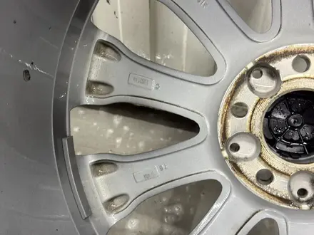 Диски с резиной 275 50 г20 Pirelli Scorpion. Mercedes GL 166, GLS X166 за 430 000 тг. в Караганда – фото 9