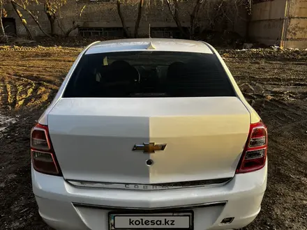 Chevrolet Cobalt 2020 года за 5 400 000 тг. в Астана – фото 4