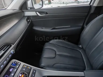 Hyundai Palisade 2021 года за 20 800 000 тг. в Шымкент – фото 23