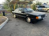 Audi 100 1990 года за 1 500 000 тг. в Жаркент – фото 2