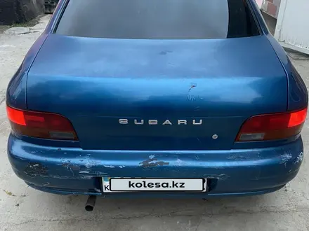 Subaru Impreza 1996 года за 920 000 тг. в Шелек – фото 4