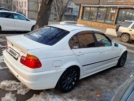 BMW 323 1998 года за 3 000 000 тг. в Алматы – фото 4