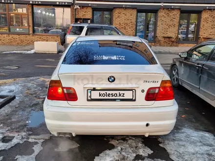 BMW 323 1998 года за 3 000 000 тг. в Алматы – фото 6